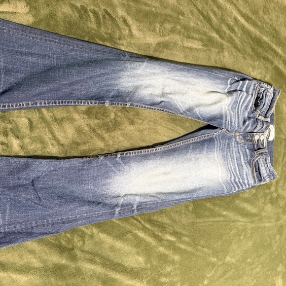 BKE Denim - BKE Women's Light-Fade Skinny Jeans - Blue